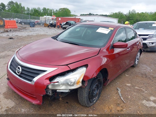 Nissan Altima 2.5 S 2015 1N4AL3AP7FN886523 Image 6
