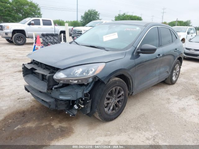 2022 FORD ESCAPE 1FMCU0G62NUB09471 Photo 1