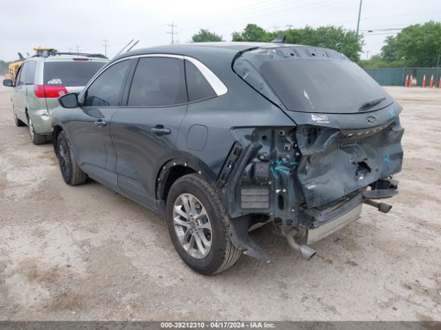 2022 FORD ESCAPE 1FMCU0G62NUB09471 Photo 2