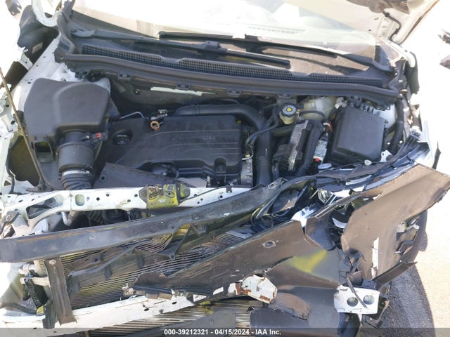 Chevrolet Cruze Ls Auto 2017 1G1BC5SM4H7266727 Image 10