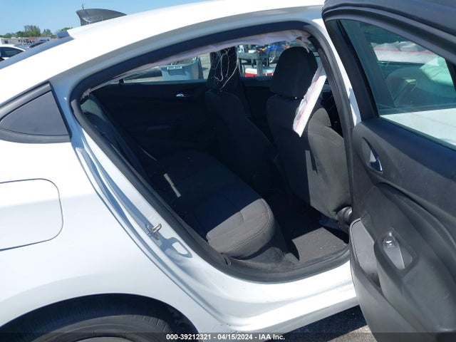 Chevrolet Cruze Ls Auto 2017 1G1BC5SM4H7266727 Image 8