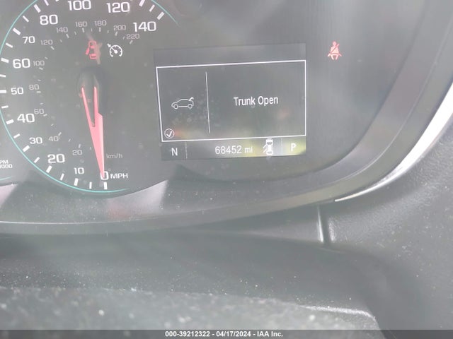 Chevrolet TRAX LS 2019 3GNCJNSB1KL215941 Image 7