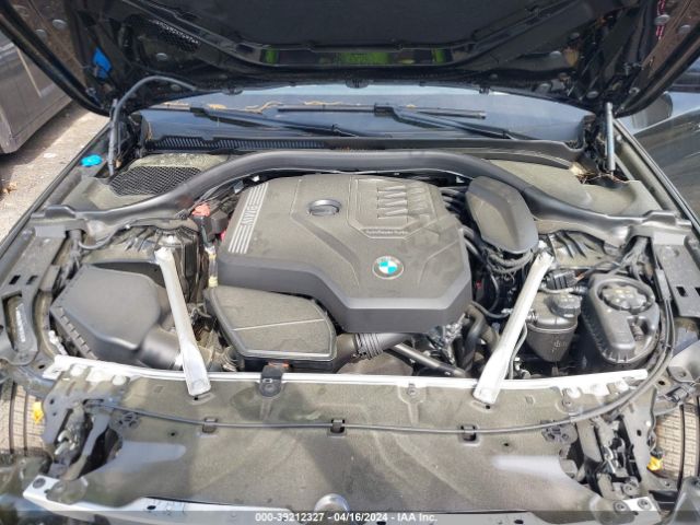 WBA53BH07PWY20352 BMW 530 I