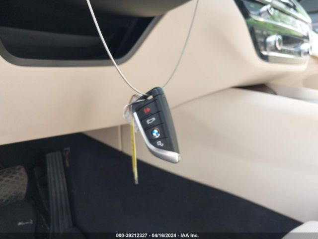 WBA53BH07PWY20352 BMW 530 I