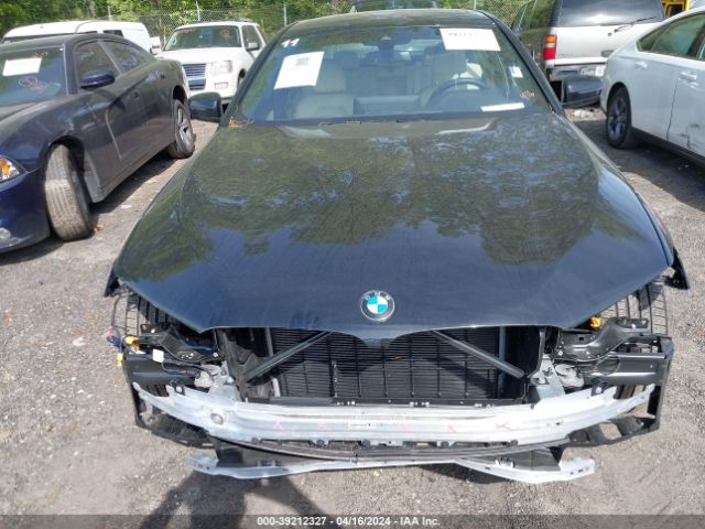 WBA53BH07PWY20352 BMW 530 I