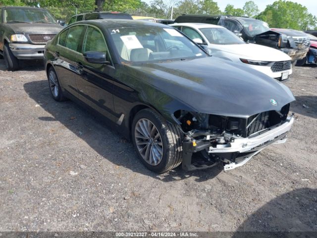 WBA53BH07PWY20352 BMW 530 I