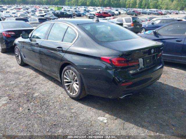 WBA53BH07PWY20352 BMW 530 I