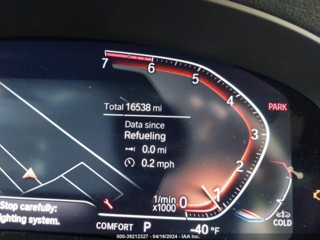 WBA53BH07PWY20352 BMW 530 I