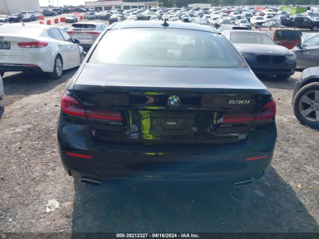 WBA53BH07PWY20352 BMW 530 I