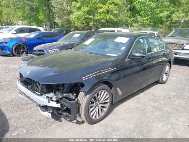 WBA53BH07PWY20352 BMW 530 I