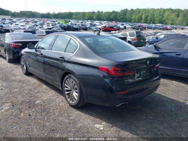 WBA53BH07PWY20352 BMW 530 I