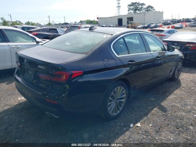 WBA53BH07PWY20352 BMW 530 I