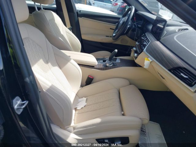WBA53BH07PWY20352 BMW 530 I
