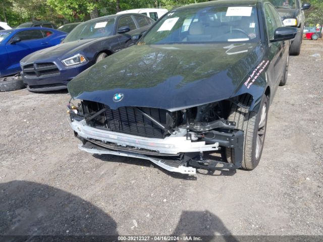 WBA53BH07PWY20352 BMW 530 I