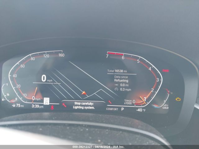 WBA53BH07PWY20352 BMW 530 I