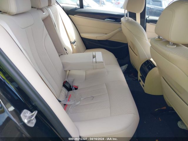 WBA53BH07PWY20352 BMW 530 I