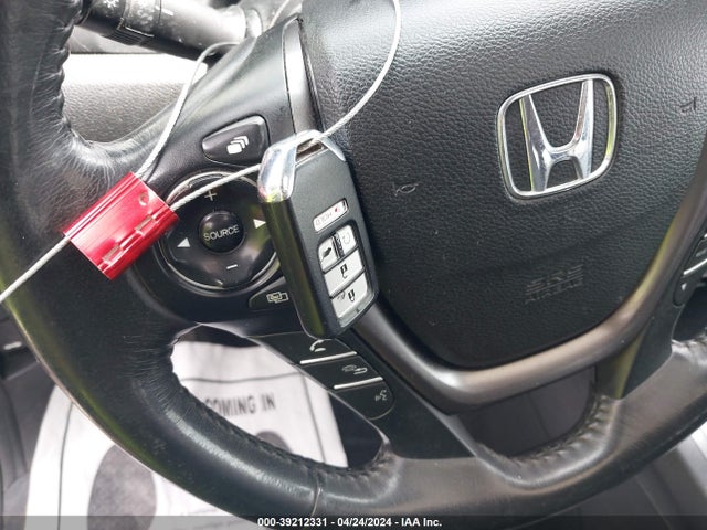 Honda Pilot Ex-l 2017 5FNYF6H57HB082598 Image 11