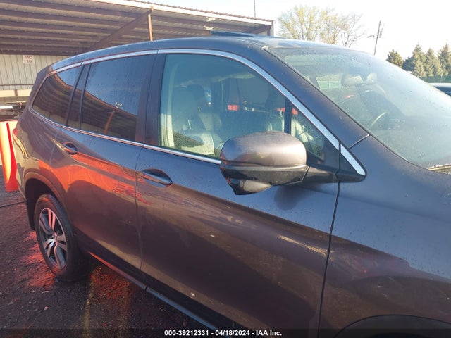 Honda Pilot Ex-l 2017 5FNYF6H57HB082598 Image 13