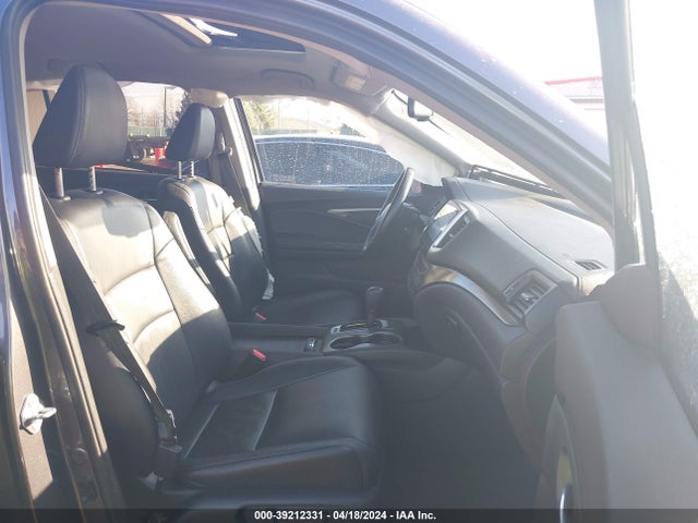 Honda Pilot Ex-l 2017 5FNYF6H57HB082598 Image 5