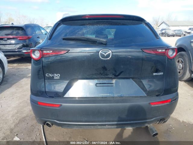 3MVDMBCL7LM131952 Mazda Cx-30 Select Package