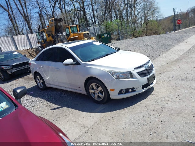 Chevrolet Cruze 1lt Auto 2014 1G1PC5SB5E7305325 Image 1