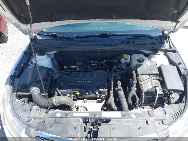Chevrolet Cruze 1lt Auto 2014 1G1PC5SB5E7305325 Image 10