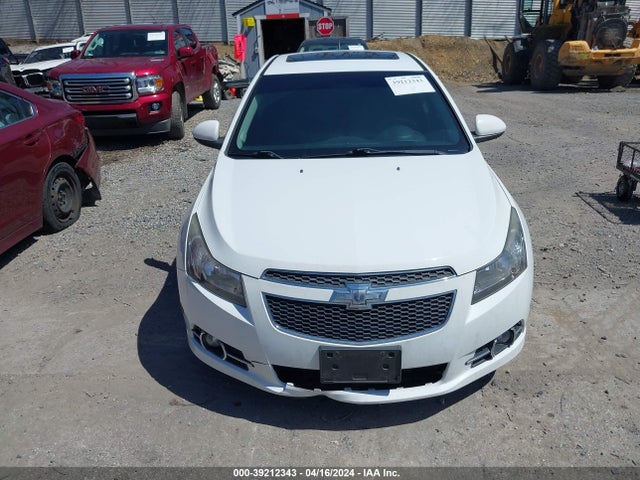 Chevrolet Cruze 1lt Auto 2014 1G1PC5SB5E7305325 Image 16