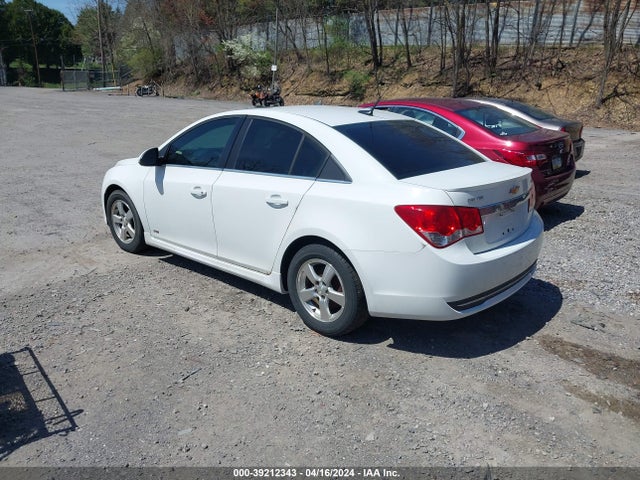 Chevrolet Cruze 1lt Auto 2014 1G1PC5SB5E7305325 Image 3
