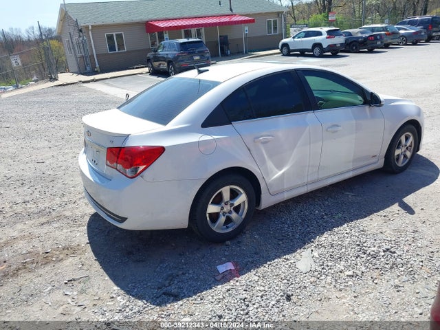 Chevrolet Cruze 1lt Auto 2014 1G1PC5SB5E7305325 Image 4