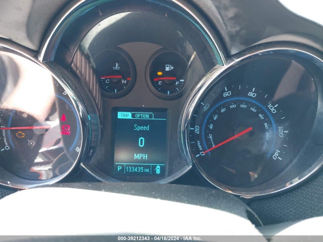 Chevrolet Cruze 1lt Auto 2014 1G1PC5SB5E7305325 Image 7