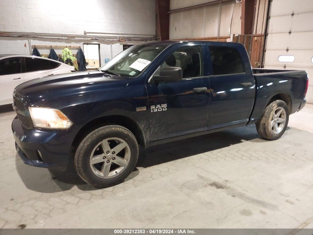 RAM 1500 Express 2015 1C6RR7KT3FS647199 Image 2