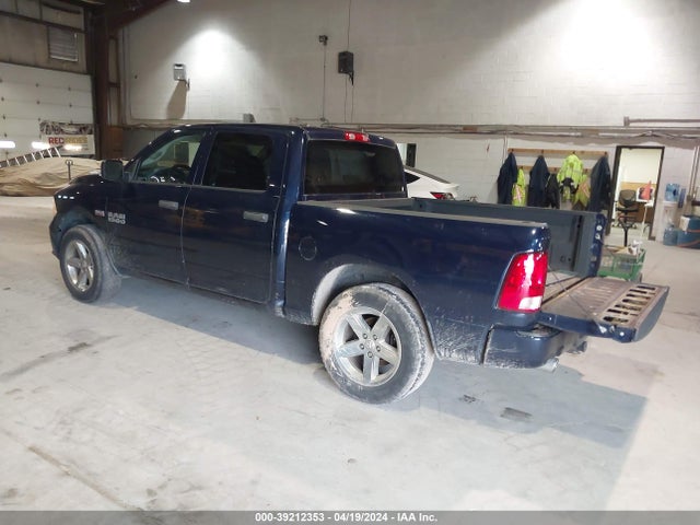 RAM 1500 Express 2015 1C6RR7KT3FS647199 Image 3