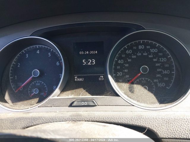 3VW817AU4FM080612 Volkswagen Golf Tsi S 2-door