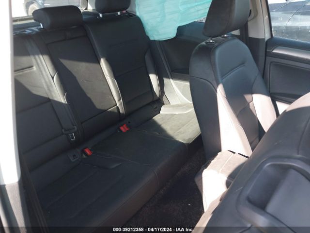 3VW817AU4FM080612 Volkswagen Golf Tsi S 2-door