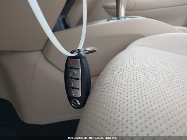 Nissan Rogue Sl 2016 5N1AT2MV8GC821235 Image 11