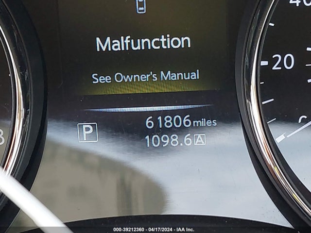 Nissan Rogue Sl 2016 5N1AT2MV8GC821235 Image 7