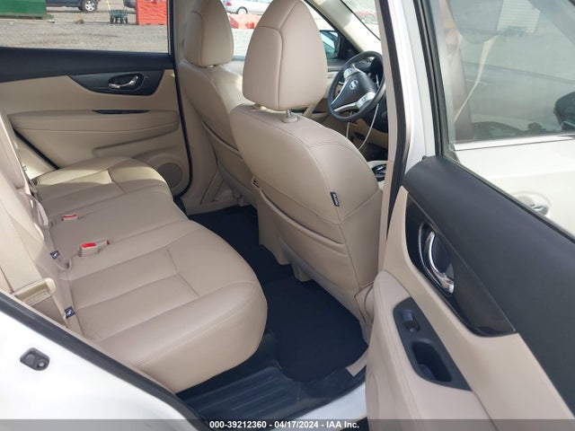 Nissan Rogue Sl 2016 5N1AT2MV8GC821235 Image 8