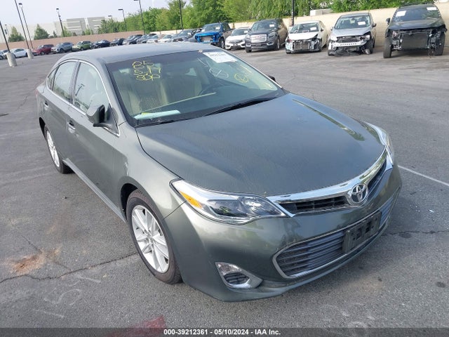 Toyota AVALON XLE 2014 4T1BK1EB5EU088266 Image 1