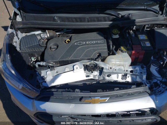 Chevrolet Spark Ls Cvt 2018 KL8CB6SA6JC483180 Image 10