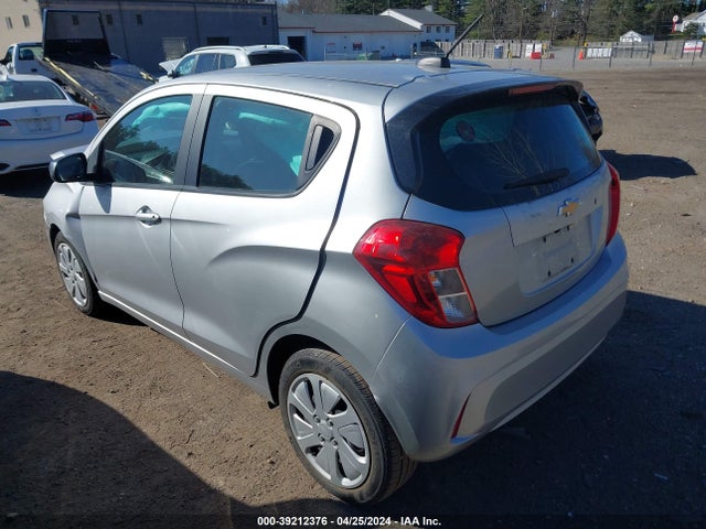 Chevrolet Spark Ls Cvt 2018 KL8CB6SA6JC483180 Image 3