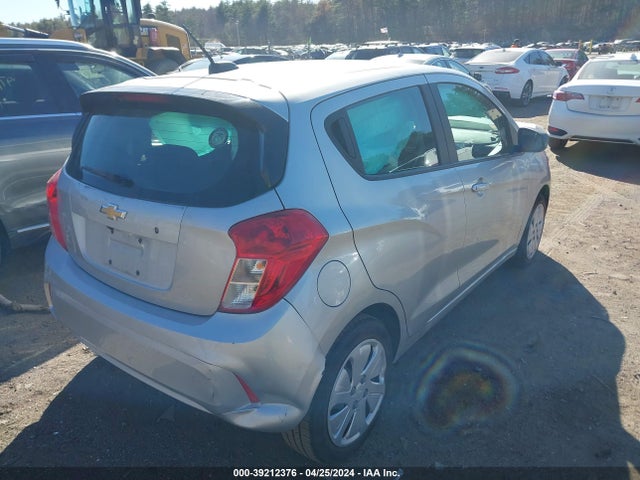 Chevrolet Spark Ls Cvt 2018 KL8CB6SA6JC483180 Image 4