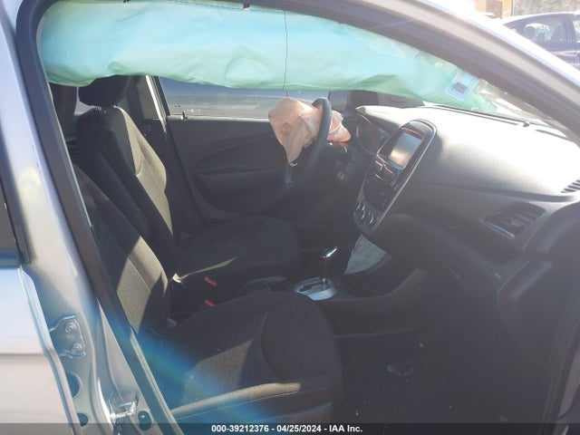 Chevrolet Spark Ls Cvt 2018 KL8CB6SA6JC483180 Image 5