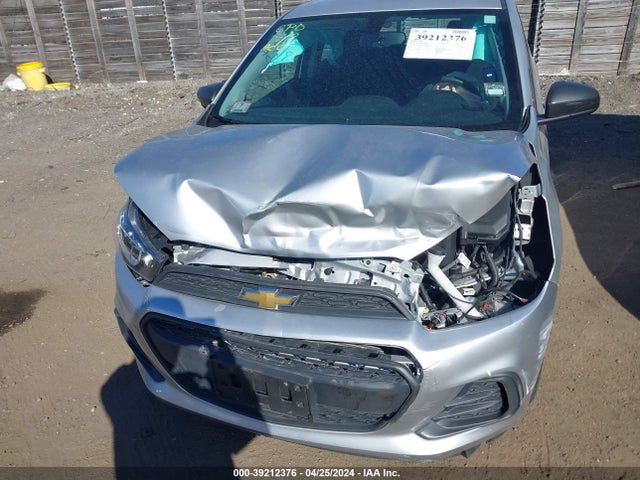 Chevrolet Spark Ls Cvt 2018 KL8CB6SA6JC483180 Image 6
