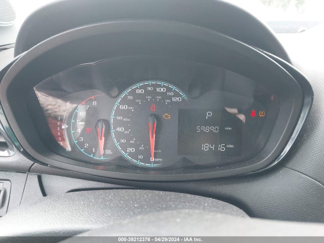 Chevrolet Spark Ls Cvt 2018 KL8CB6SA6JC483180 Image 7