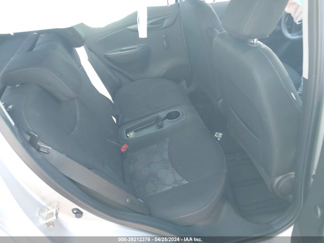 Chevrolet Spark Ls Cvt 2018 KL8CB6SA6JC483180 Image 8