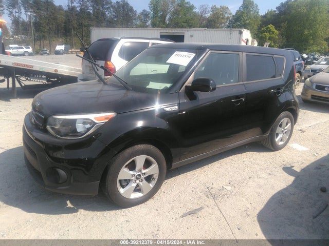 KIA Soul 2018 KNDJN2A28J7516424 Image 2