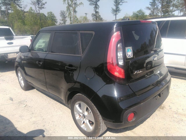 KIA Soul 2018 KNDJN2A28J7516424 Image 3