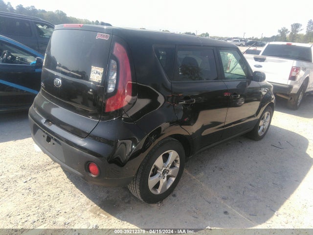 KIA Soul 2018 KNDJN2A28J7516424 Image 4