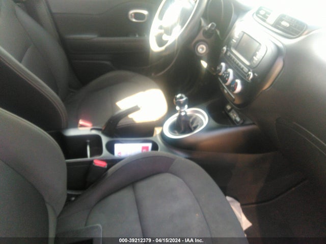KIA Soul 2018 KNDJN2A28J7516424 Image 5