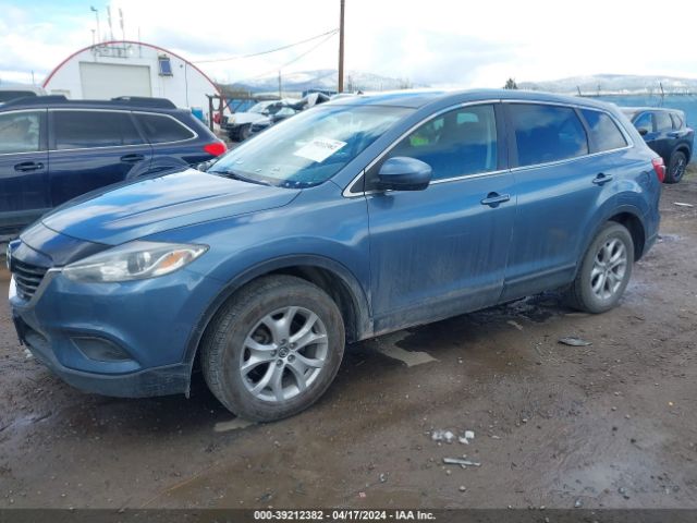 JM3TB3BVXE0429775 Mazda CX-9 SPORT